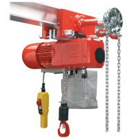 hadef環(huán)鏈電動(dòng)葫蘆 66/04 AKH緊湊型設(shè)計(jì)提升裝置