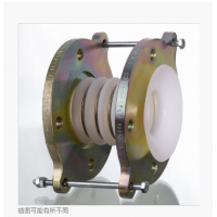 HANSA-FLEX膨脹節(jié)，在管道、機器和設備中執(zhí)行中央平衡功能