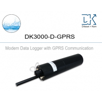 Driesen + Kern DK3000-D-GPRS數(shù)據(jù)記錄儀，帶GPRS數(shù)據(jù)傳輸