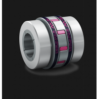 R+W 彈性體聯(lián)軸器EK1， 1,950 - 25,000 牛米，低背隙設(shè)計(jì)