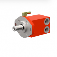 Bucher內(nèi)嚙合齒輪電機(jī) QXM-Mobil用于所有拖曳式機(jī)器的發(fā)電機(jī)驅(qū)動(dòng)