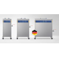 Elma xtra ST1600H移動式超聲波清洗機(jī)