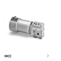 minimotor MCC蝸輪蝸桿馬達 24V直接電流齒輪