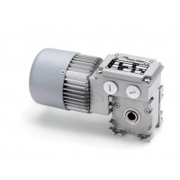 minimotor單相/三相異步電動機MC蝸桿減速電機