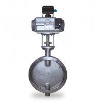 Warex Valve金屬密封蝶閥DKD/DKH DKD-AK對夾式設(shè)計(jì)