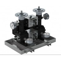 settima FOTP低硫含量燃油輸送雙螺桿泵燃燒器增壓