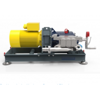 德國Hauhinco 三聯(lián)和五聯(lián)高壓柱塞泵，適用于所有經(jīng)典的水液壓應用