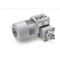 minimotor單相/三相異步電動(dòng)機(jī)MCE蝸輪蝸桿減速電機(jī)行星輸出級(jí)