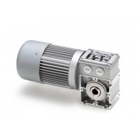 minimotor PC蝸桿減速電機(jī)單相/三相異步電動(dòng)機(jī)壓鑄鋁外殼