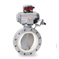 Warex Valve氣動旋轉(zhuǎn)密封圈蝶閥DKZ103APSDZ DKZ110APSDZ-P