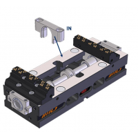 OML用于5軸機(jī)床的精密虎鉗 GENIUS系列