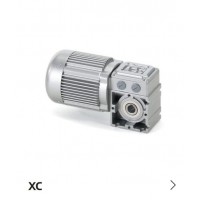 minimotor XC蝸輪蝸桿減速電機(jī)單相/三相異步電動(dòng)機(jī)