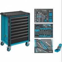 Hazet 179N-8/228 179NX-8完全密封工作面工廠車間設備工具推車