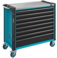 Hazet 179NXXL-8 179NXXL-7橫向鎖位設計工廠車間設備工具推車