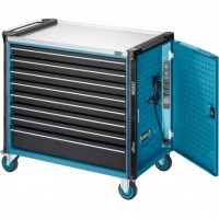 Hazet 179NXXL-3 179NXXL-8D四角邊緣保護工廠車間設備工具推車