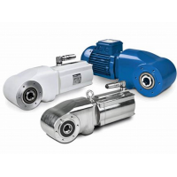 德國Bauer Gear Motor齒輪減速電機(jī)，齒輪箱、電機(jī)、控制器等組件