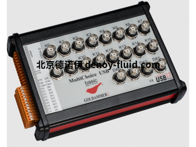 Goldammer G06-1003-0 MultiChoice light PCI測量卡