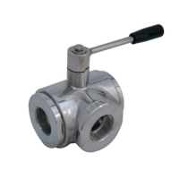 意大利4G Ghidini二通球閥