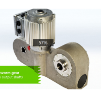 德國Rhein-Getriebe蝸輪齒輪箱