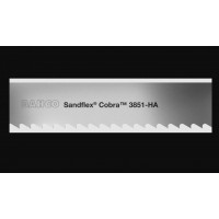 Bahco 3851 Sandflex Cobra鑄造刀片帶鋸條金屬切割雙金屬帶鋸