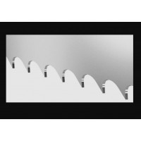 Bahco木材切割硬質(zhì)合金帶鋸3861 3862砂切實心