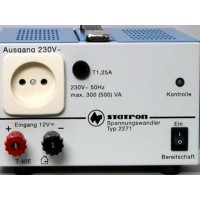 德國Statron Ger?tetechnik電源3229.0 可實現(xiàn)斜坡功能