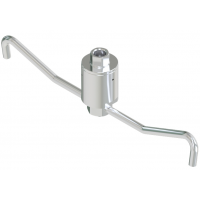 PA旋轉(zhuǎn)頭GR58/400應(yīng)用于高壓清洗機(jī)洗車(chē)廠和工業(yè)領(lǐng)域