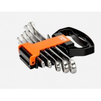 Bahco5件SH5 8件SH8組合式扳手公制扁平組合套裝