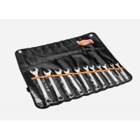 Bahco公制平面套裝11件11T 14件14T袋裝組合式扳手