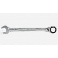 Bahco鍍鉻公制組合棘輪扳手1RM 公制旋轉頭41RM