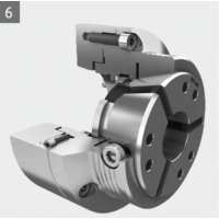 德國SMW-AUTOBLOK 生產(chǎn)高精度的機(jī)械夾具和卡盤，轉(zhuǎn)臺等工作臺系統(tǒng)
