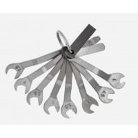 Bahco米制雙開(kāi)口磁電機(jī)環(huán)形扳手套件3280M/方頭螺紋677