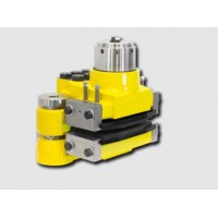 RINGSPANN表面涂層HS120FHM低溫型 HW145FHM液壓釋放盤式制動器