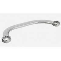 Bahco雙環(huán)形端頭扳手1943M 英制1943Z米制端起動(dòng)歧管平半月盒式