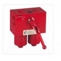 hydac可逆式高壓可達315巴DFDK在線管道過濾器