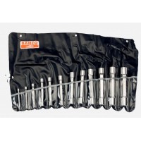 Bahco公制雙頭內(nèi)六角套筒扳手套裝27M/12T 紙箱27M/