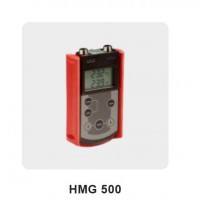 hydac HMG 500簡單測量任務(wù)便攜式測量儀器數(shù)據(jù)記錄儀