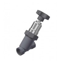 BUROCCO系列MVMFL/FF-MVM/SW流量系數(shù)高 Y型手動(dòng)微閥角座