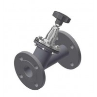 BUROCCO VMFL-FLUNIPN10/16開(kāi)關(guān)截止插頭拋物線形Y型手動(dòng)角座閥