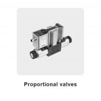 hydac推進(jìn)針閥芯型提升式內(nèi)部反饋底板安裝可疊加閥門
