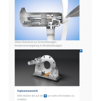 Stuwe 轉(zhuǎn)子鎖SRL型,用于可靠的鎖定和關(guān)閉應(yīng)用，有機(jī)械、機(jī)電和液壓版本