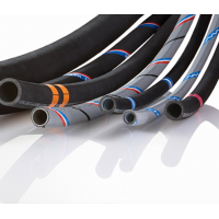 德國ELAFLEX 橡膠制品制造商，生產(chǎn)如橡膠軟管、接頭、泵站組件