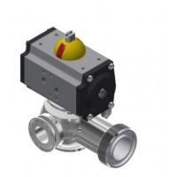 BUROCCO系列VSP3VIECSIPOCL(MANIFOLD)開(kāi)關(guān)氣動(dòng)球閥氣動(dòng)旋轉(zhuǎn) 90°