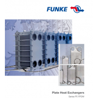 德國FUNKE 管殼式換熱器、板式換熱器、風(fēng)冷式換熱器和電油預(yù)熱器