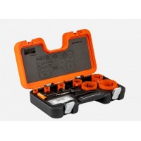 bahco套件3834-93 3834-94電動(dòng)工具配件鑿巖機(jī)雙金屬孔鋸