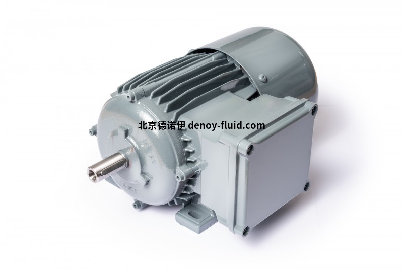 制動(dòng)電機(jī)1