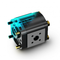 CASAPPA KP/KZ系列高效齒輪泵，提供多種不同尺寸和規(guī)格