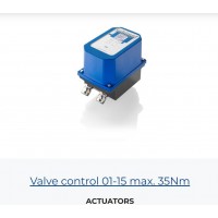 SCHIMPF 01-15 35Nm驅(qū)動(dòng)器閥門(mén)控制電子控制裝置步進(jìn)電機(jī)