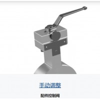 SCHIMPF手動(dòng)調(diào)節(jié)桿流經(jīng)閥門溫度控制臺(tái)控制閥