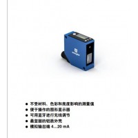 WENGLOR三角測量藍牙無線調節(jié)激光測距傳感器P3PC341